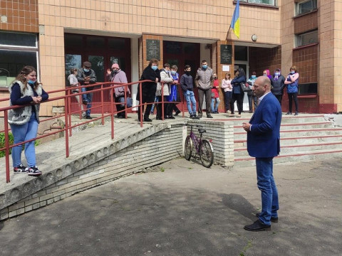 У Згурівській громаді планують закрити навчальний заклад