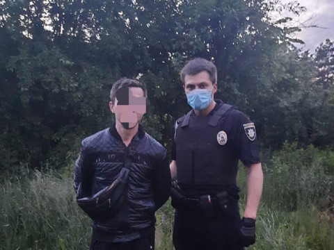 У Глевасі місцевий житель вирішив обікрасти будинок