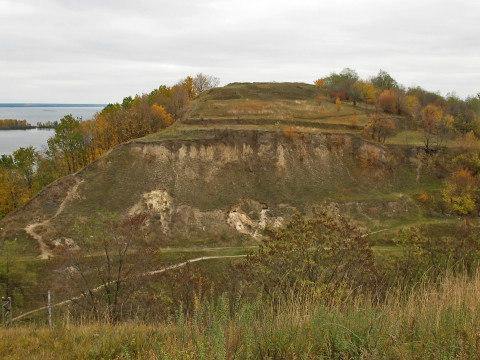 Дівич-гора на Обухівщині увійшла в ТОП-10 туристичних локацій Київщини