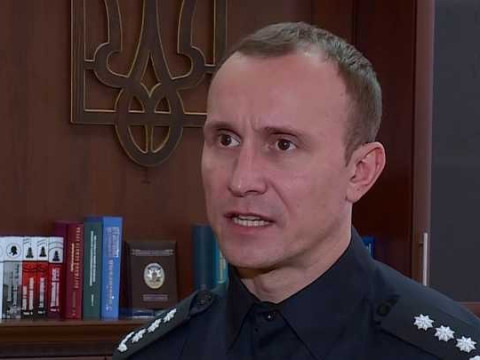 Голова Нацполіції області Андрій Нєбитов розповів про просування резонансних кримінальних справ