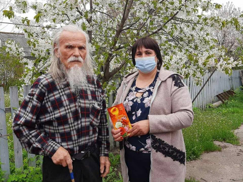 Керівники Сквирської ОТГ розвозили "гречку" від імені депутата облради Глиняного