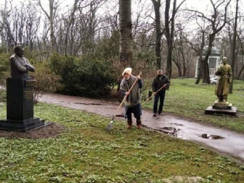 Працівники музею на Яготинщині привернули увагу земляків до екологічних проблем