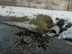 У Таращі очільника громади запрошують подивитися на "якісний" ремонт дороги (ФОТО)
