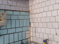 У Ржищівському ліцеї розпочалися роботи з оновлення харчблоку (ФОТО)