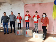 У Білій Церкві серед спортсменів з інвалідністю пройшли змагання