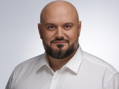Мешканці Ірпеня самого ранку перекрили рух на в’їзді в місто