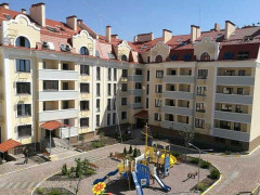 Новобудови Київщини: житловий комплекс "7'я"