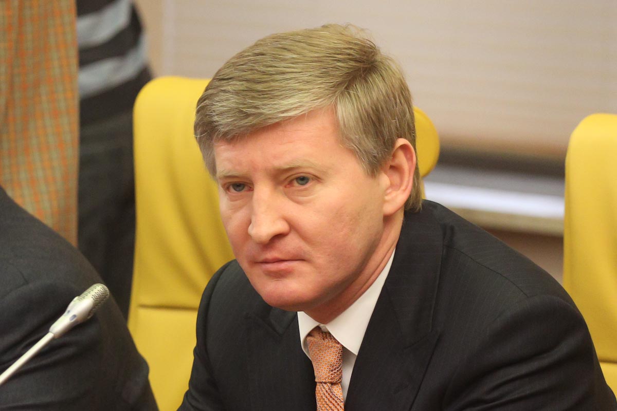Донецький олігарх Ахметов заплатив за Київобленерго 5 мільярдів